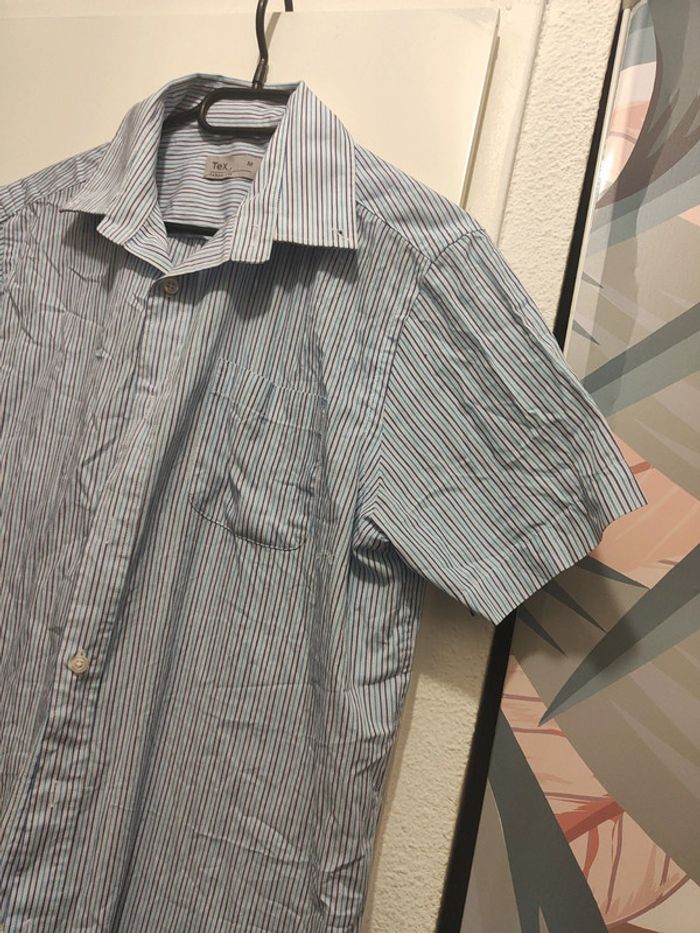 Jolie chemise homme M - photo numéro 5