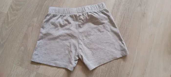 Pyjama garçon été tee-shirt short monstre taille 2-3 ans - photo numéro 7