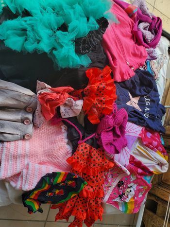 Vêtements fille 6 ans
