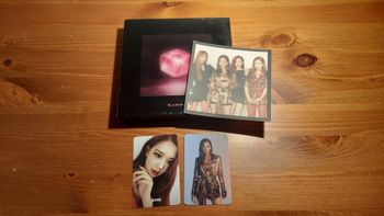 Blackpink : Square Up ( Black Vers )