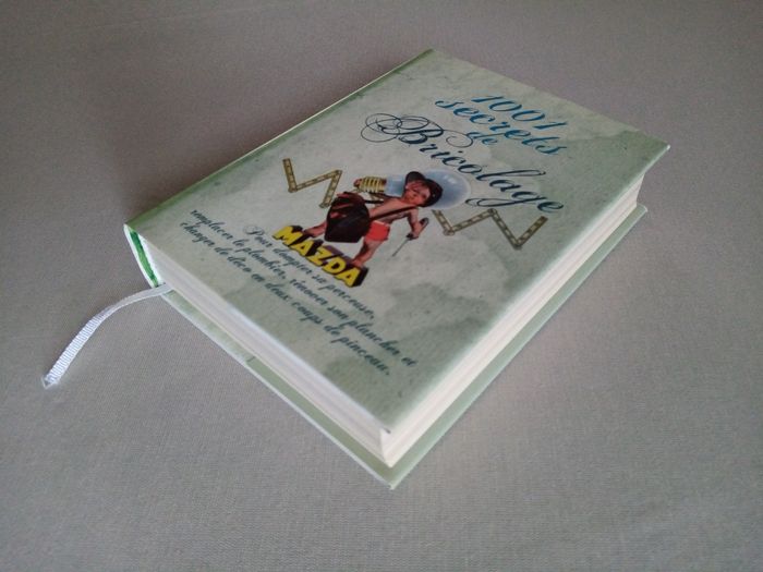 Livre : Secrets de Bricolage - photo numéro 7