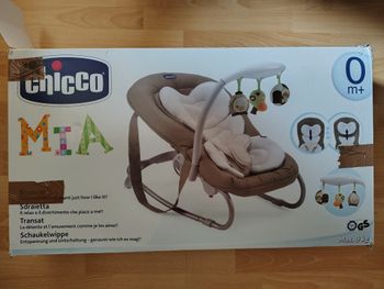 Transat bébé Chicco 