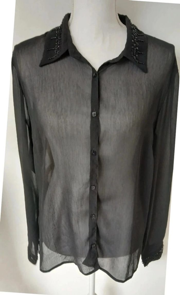 Chemise Agnès flo - photo numéro 3
