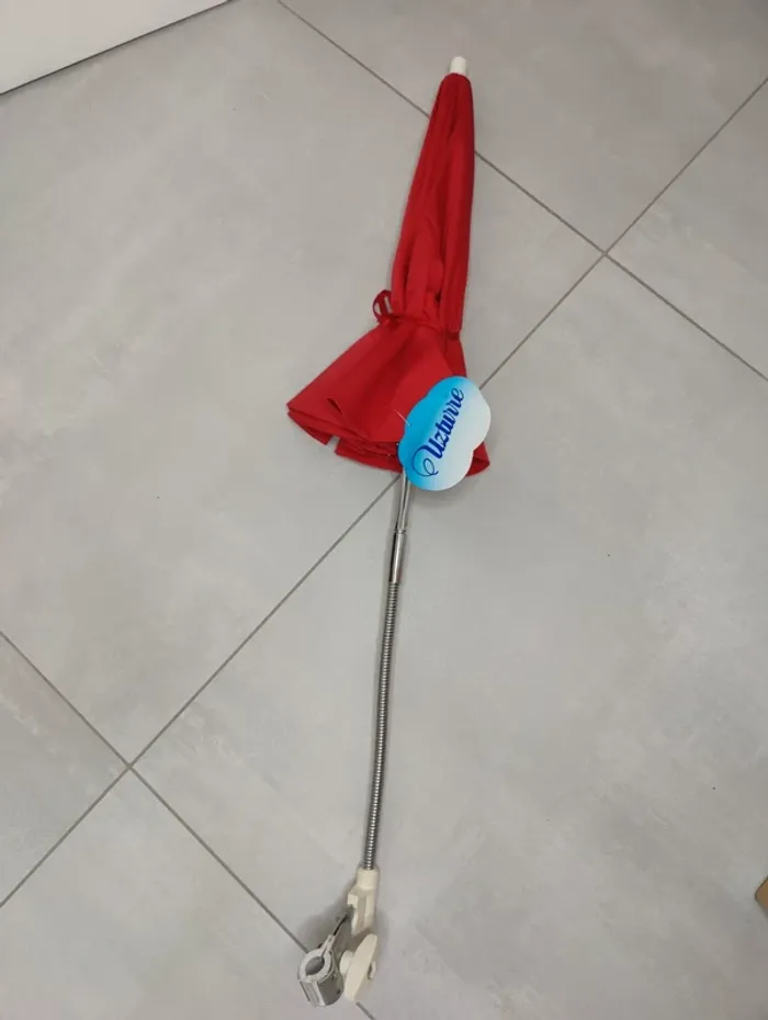 Pousette + Nacelle Bébé confort / très bon état - photo numéro 6
