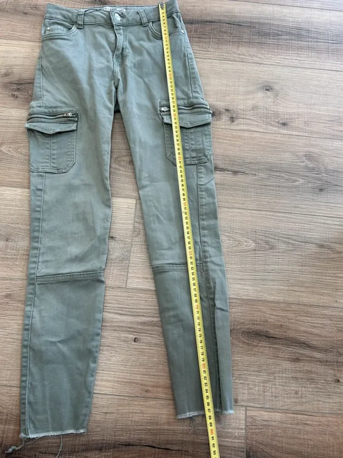Pantalon femme taille 34 taille XS jean femme 34 - photo numéro 6