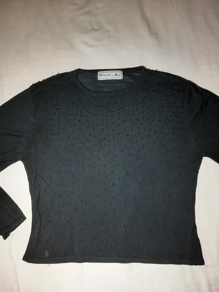 Blouse philippe le bac