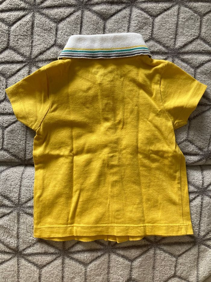 Lot chemisette et polo - photo numéro 5