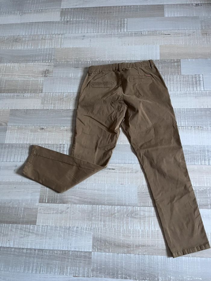 Jean Miss Captain Tortue beige - Taille 38 - Neuf avec étiquette - photo numéro 3