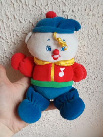 Petite peluche clown 🔄