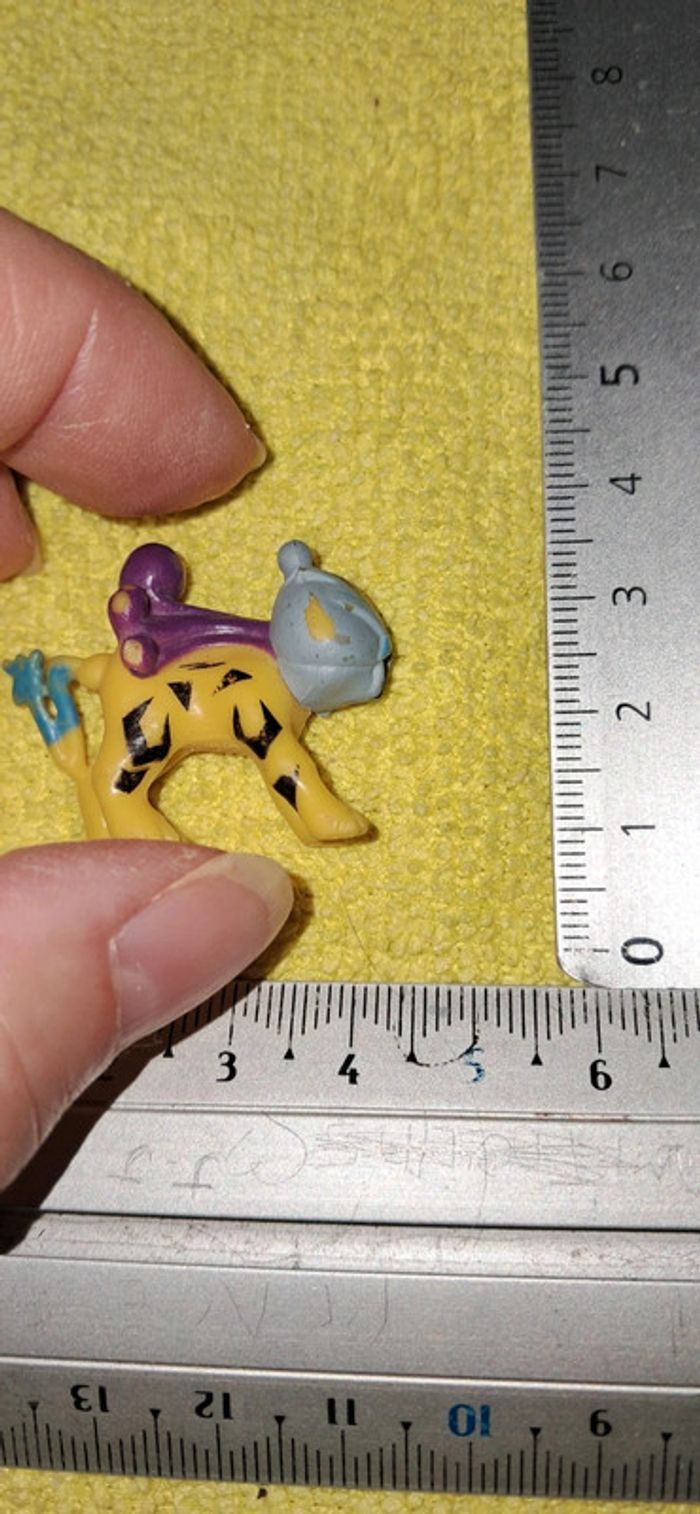 Pokemon figurine - photo numéro 2