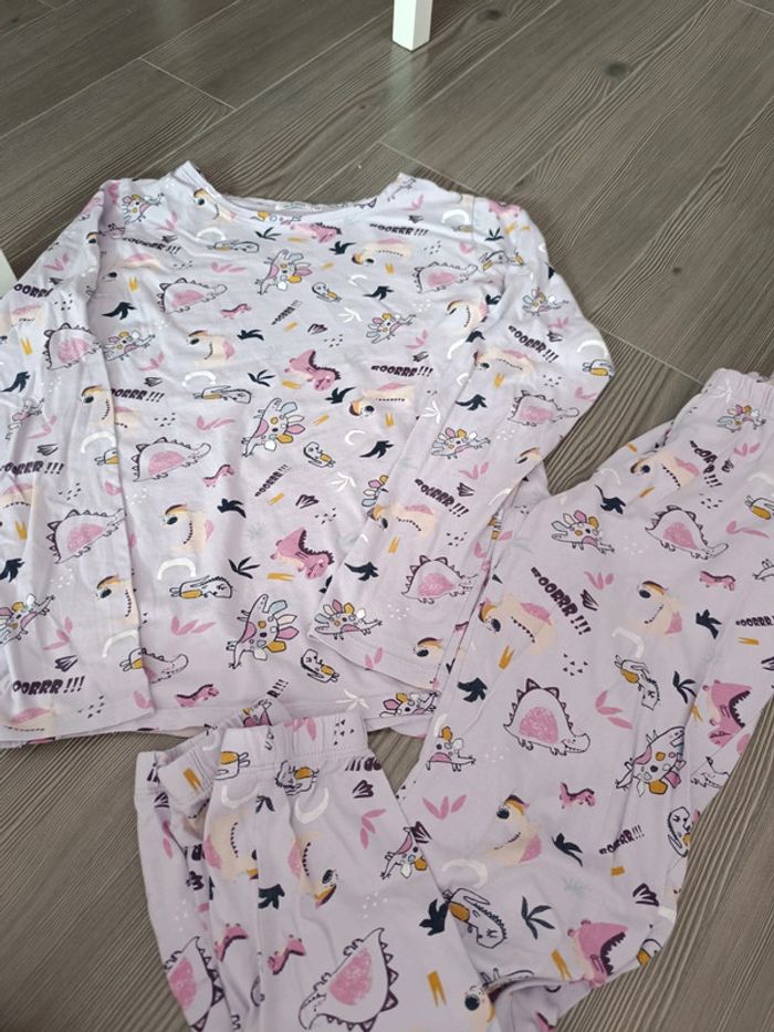 Pyjama dinosaure