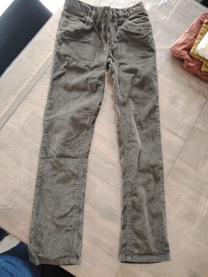 Pantalon kaki - photo numéro 2
