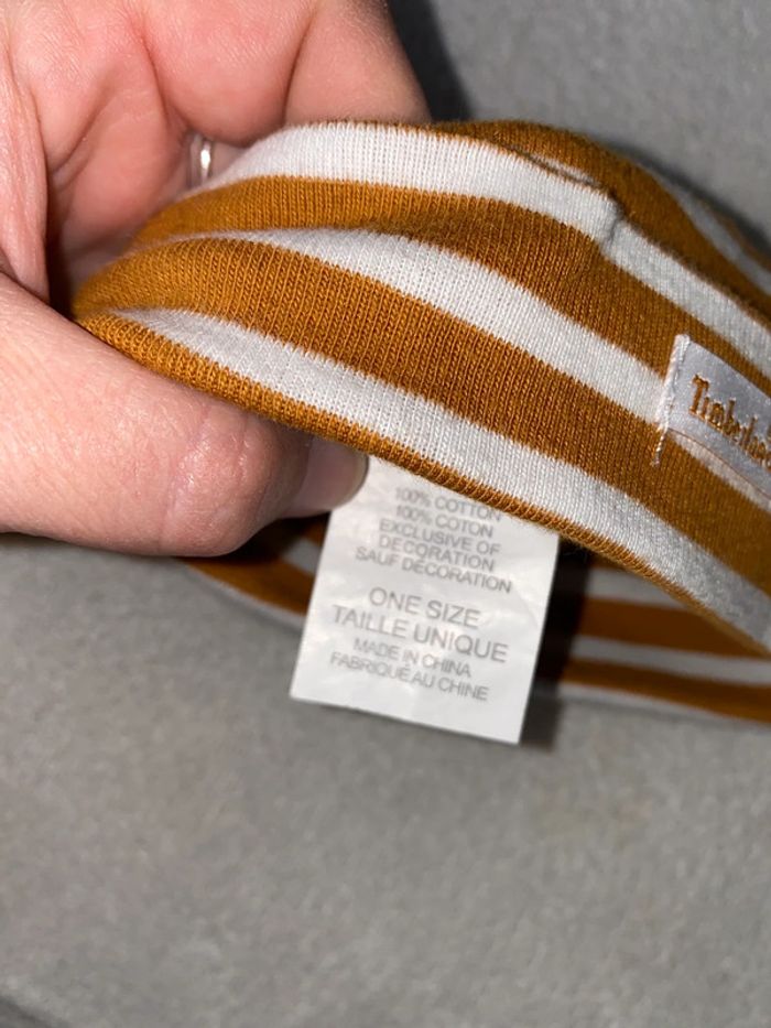 Bonnet naissance 0-6 mois - photo numéro 2