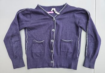 Gilet 6 ans fille orchestra 