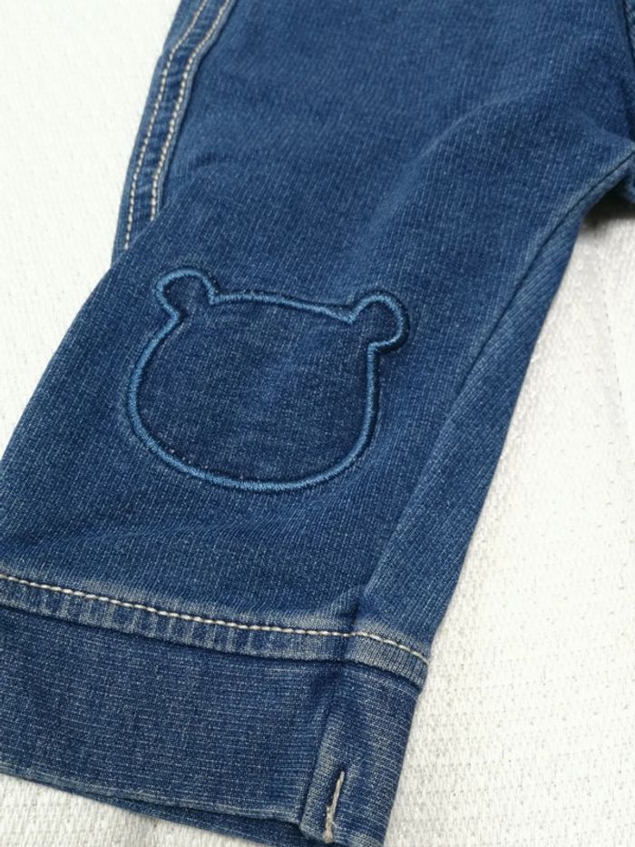 Pantalon bleu 6M - photo numéro 2