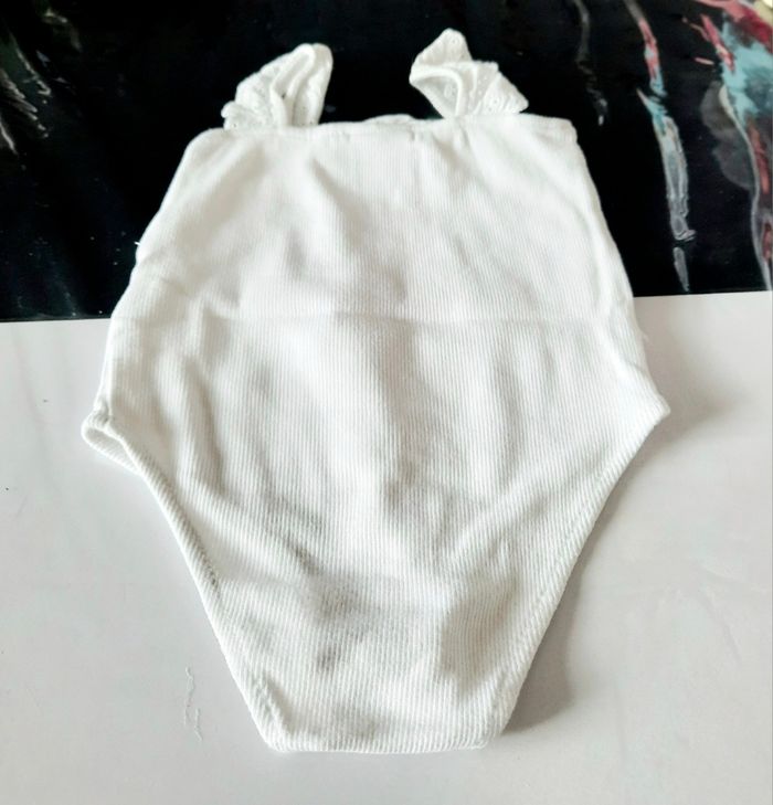 Body a bretelles Zara - photo numéro 2