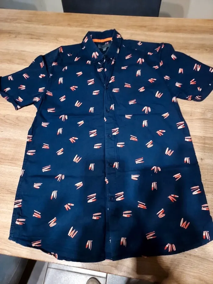 Chemise homme T.M - Jules