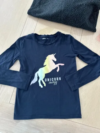 T-shirt à manches longues