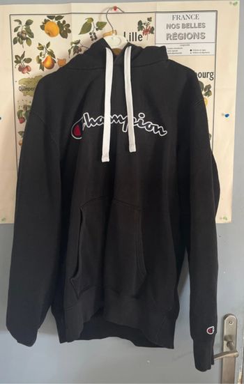 Sweat-shirt à capuche