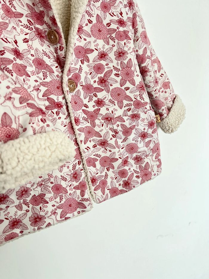 Veste réversible Sergent Major 4 ans - photo numéro 6