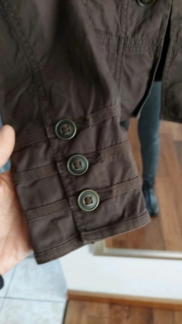 Veste officier mexx 38/40 - photo numéro 6