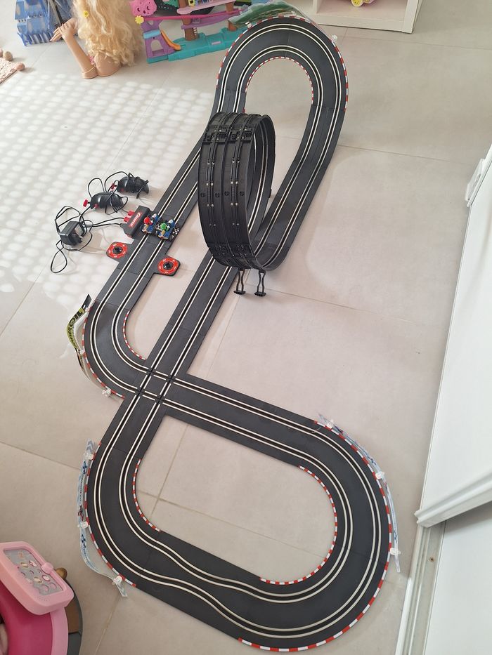 Circuit mario kart carrera - photo numéro 5