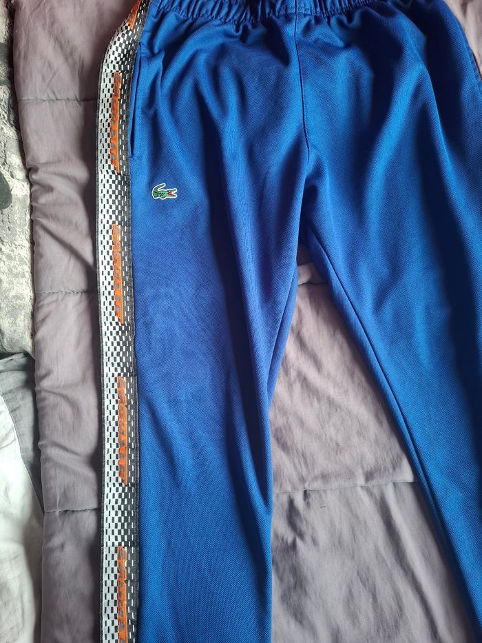 Survetement lacoste - photo numéro 5