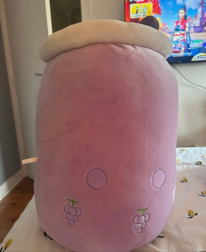 Peluche Bubble tea XL - photo numéro 2
