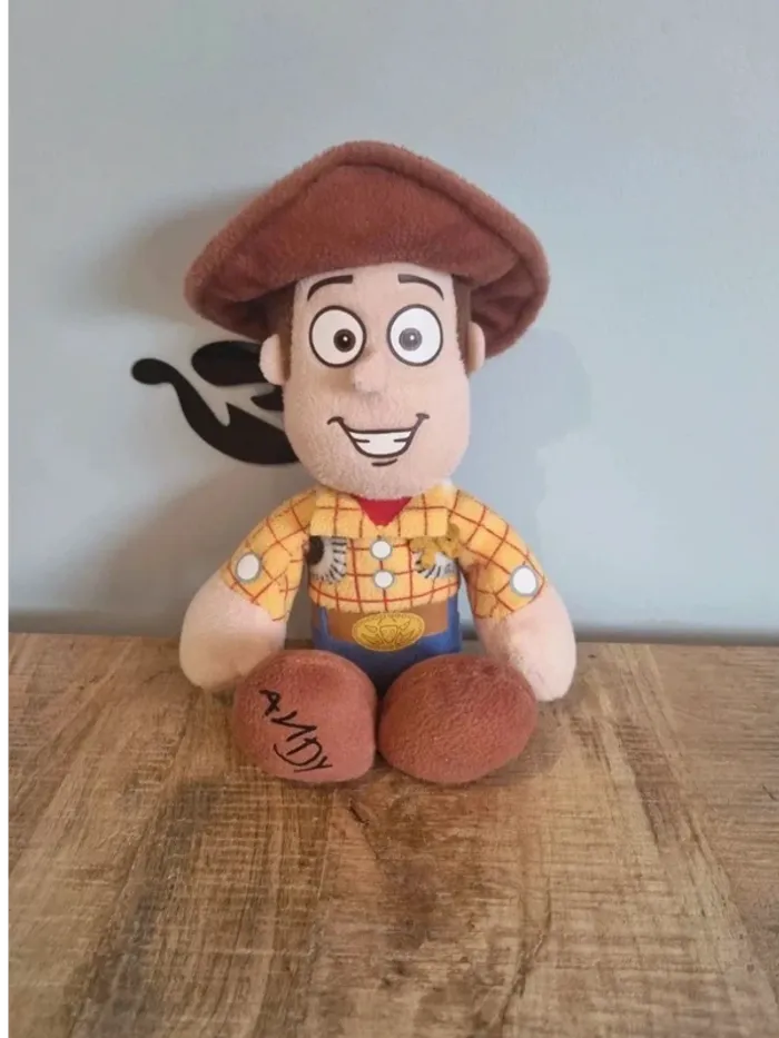 Peluche Andy Toys Story 29cm
