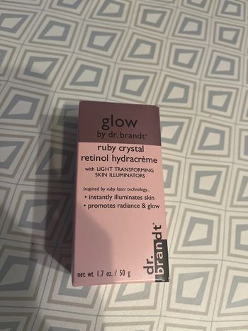 Crème au retinol