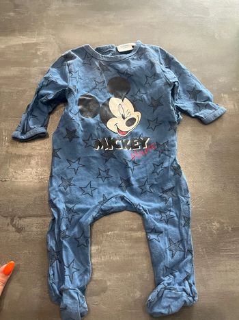 Pyjama fin été