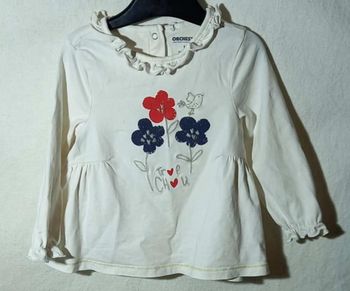 tee shirt Orchestra "trop chou"
