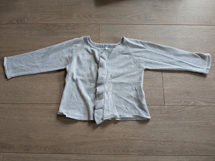 Gillet 18 mois