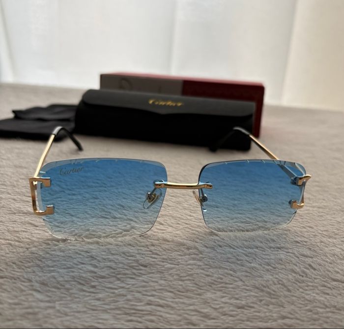 Lunette de soleil - photo numéro 2