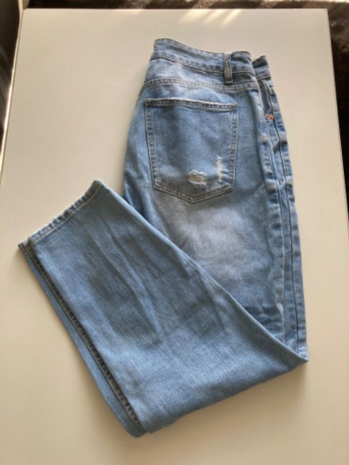 Jean mom Marivy Paris taille 42/XL