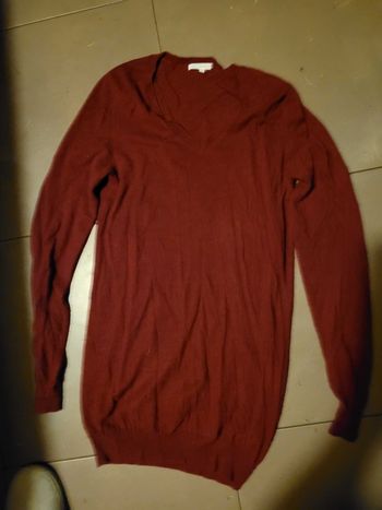 Pull en cachemire taille m