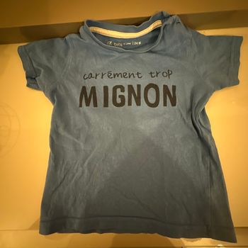 Tee-shirts garçon