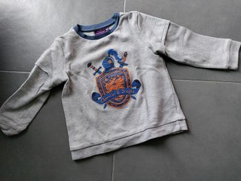 Pull Sergent Major 3 ans 2€