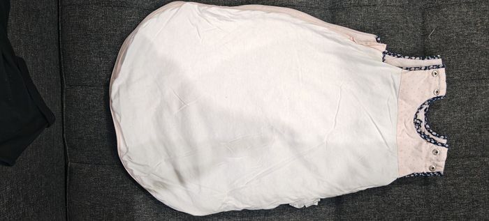 Gigoteuse sauthon miss chipie rose clair - photo numéro 4