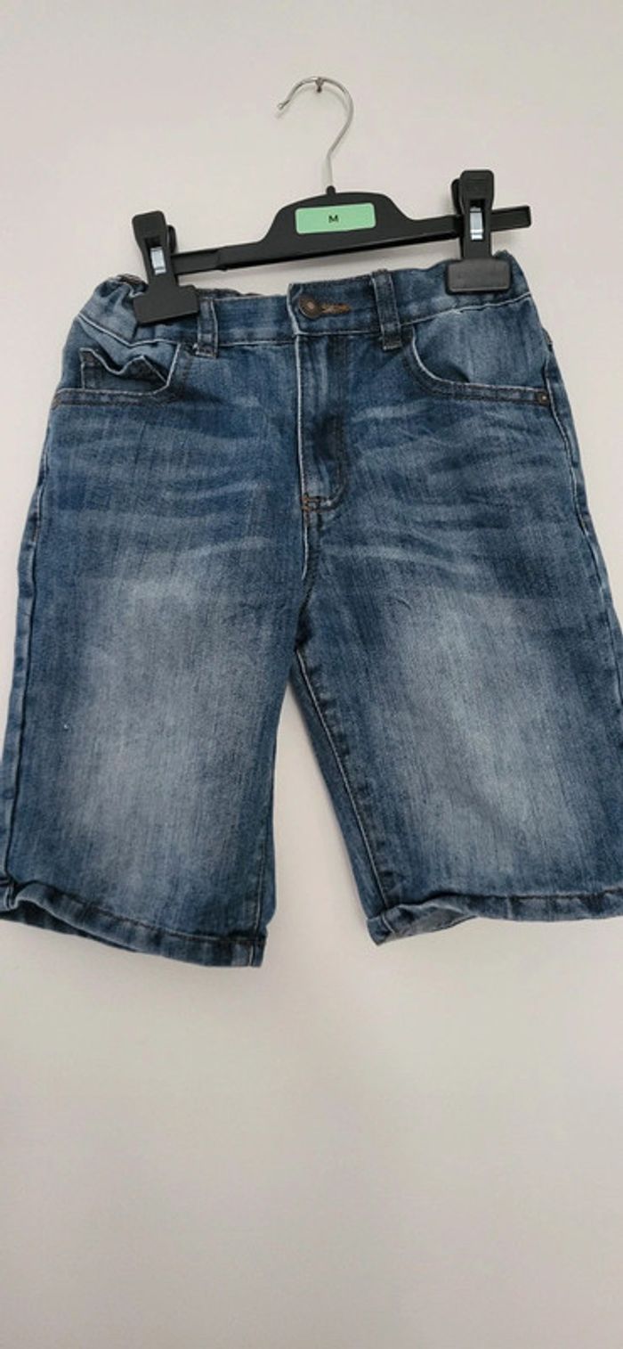 Short en jean garçon 👦 2