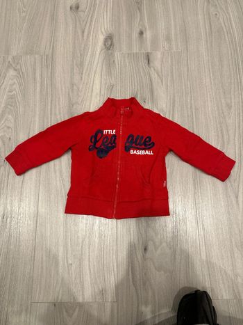 Veste Chicco bébé garçon 6 mois neuve sans étiquette