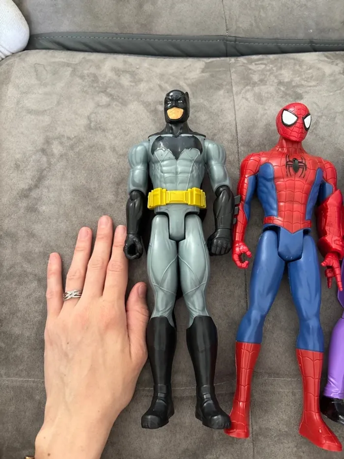 Lot Marvel dc comics - photo numéro 10