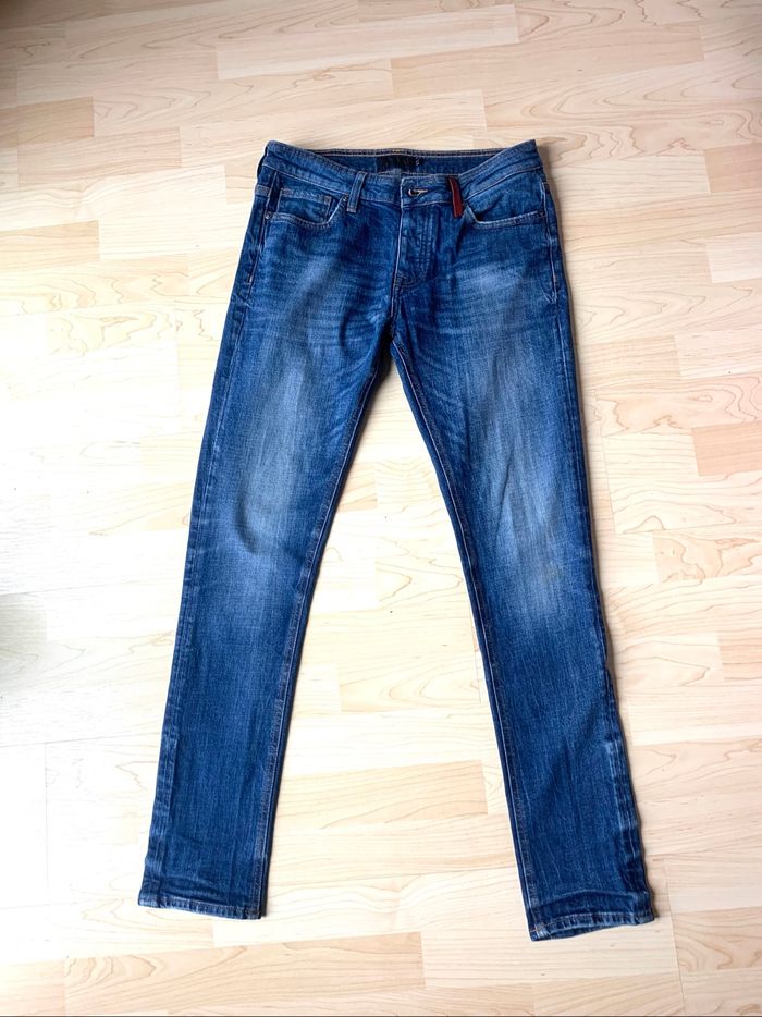 Jean Redskins slim - photo numéro 4