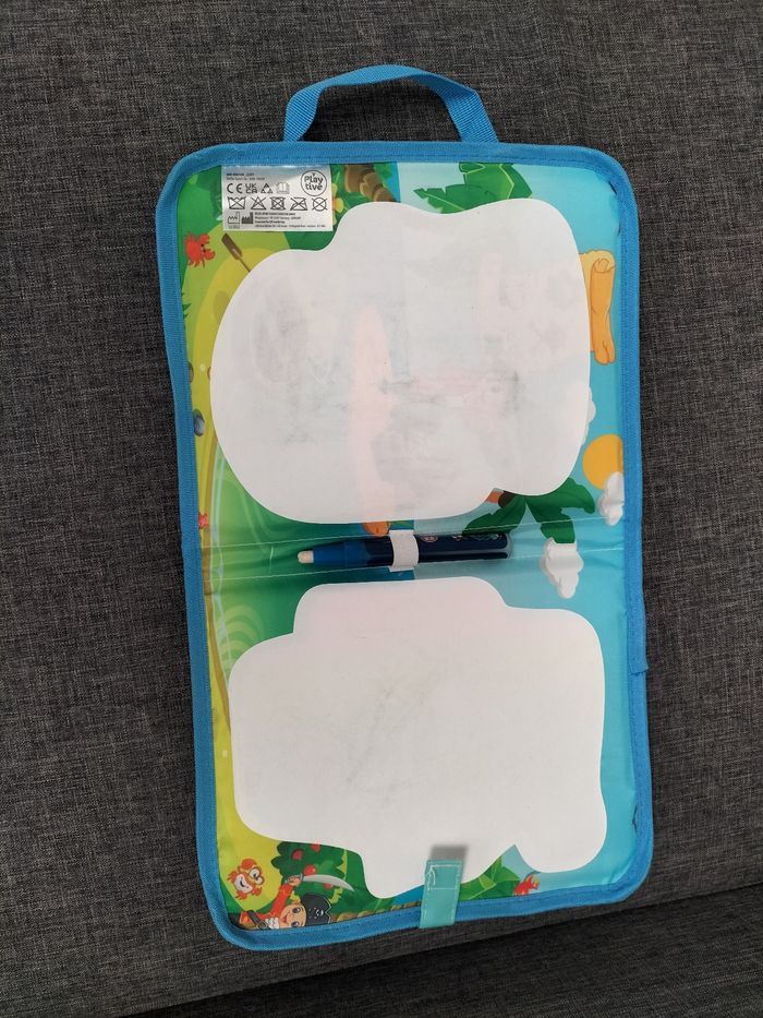 Dessin à l'eau - photo numéro 2