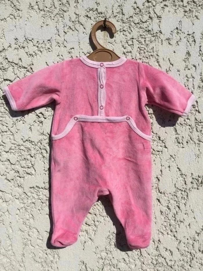 Pyjama petit bateau 1 mois - photo numéro 10