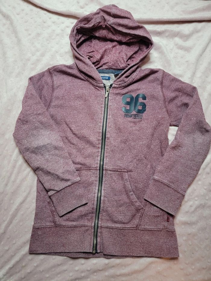 Gilet à capuche 10ans, 140cm 🚨