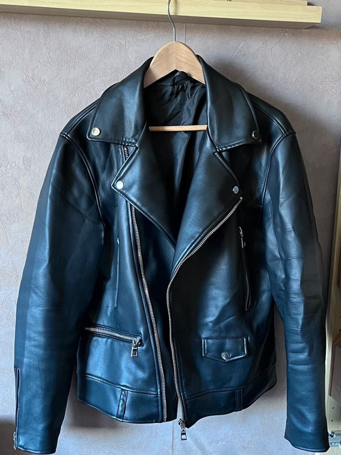 Blouson/perfecto homme Zara