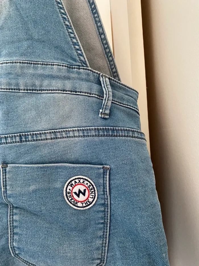 Combishort WAXX - photo numéro 4