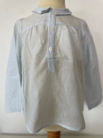 Blouse bébé fille bonpoint