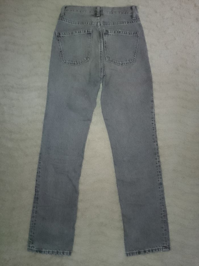 Jean droit Zara - photo numéro 5